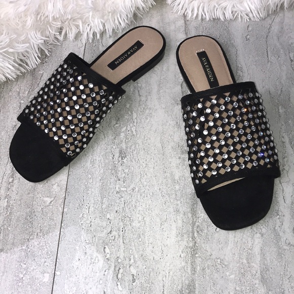 🎉Sale🎊 Ava & Aiden Crystal Sandals - Picture 5 of 15